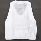 Covert Stretch Vest - 16 White Medium