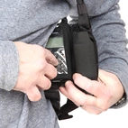 Dold dubbelsidig utrustningssele -11