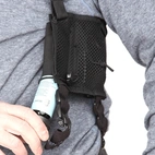 Dold dubbelsidig utrustningssele -11