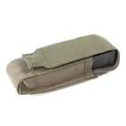 Helium Whisper Single Pistol Mag Pouch Ranger Green