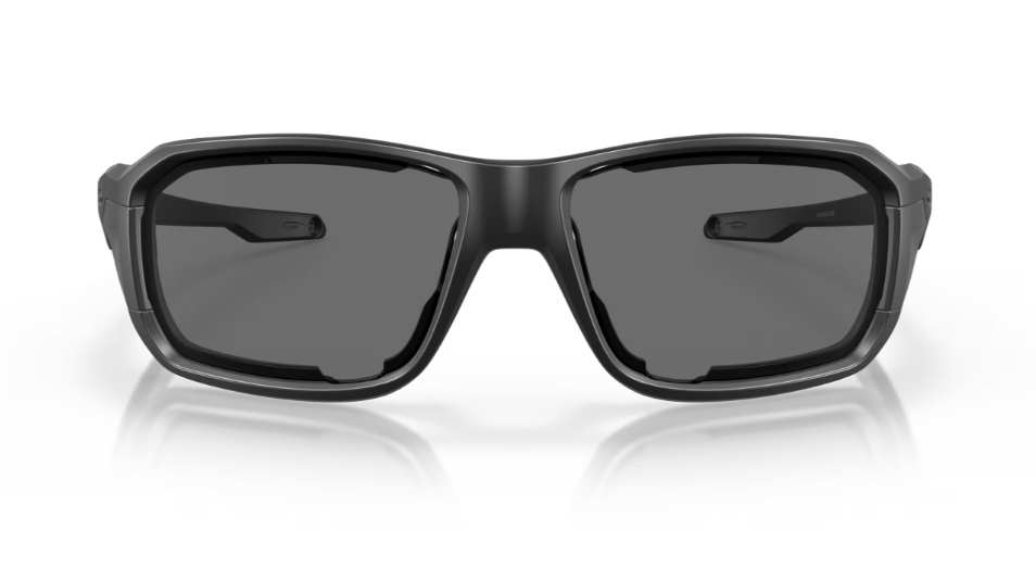 SI Ballistic HNBL Matte Black w/ Grey