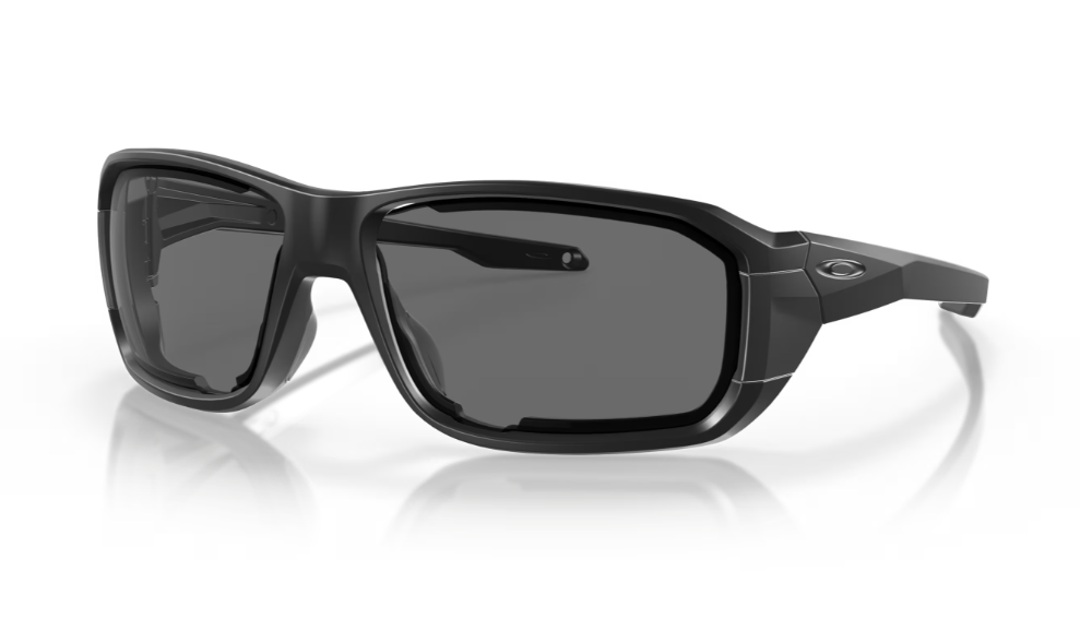 SI Ballistic HNBL Matte Black w/ Grey