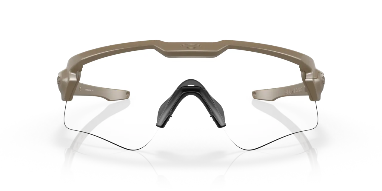 M Frame Alpha Array Terrain Tan w Grey, Clear EN166