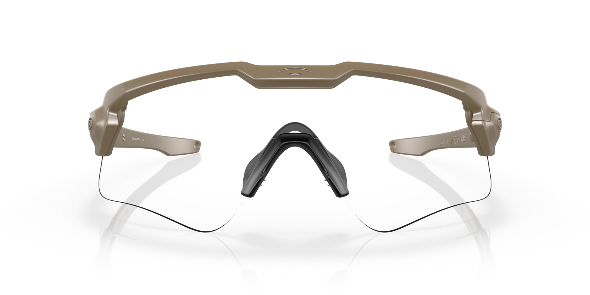 M Frame Alpha Array Terrain Tan w Grey, Clear EN166