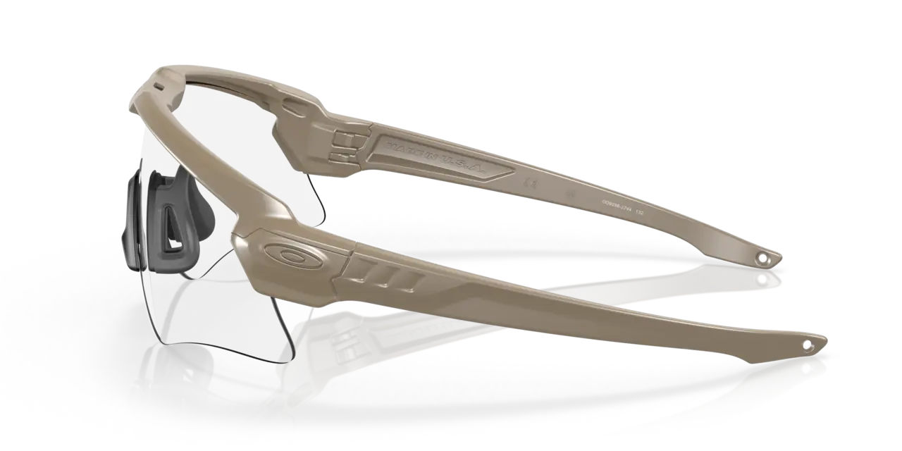 M Frame Alpha Array Terrain Tan w Grey, Clear EN166