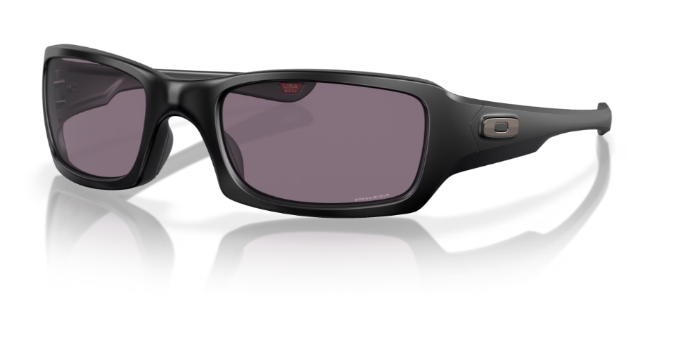 SI Fives Squared Matte BLK w/ PRIZM Grey