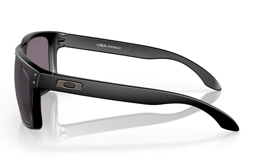 SI Holbrook XL Matte Black w/ Prizm Grey