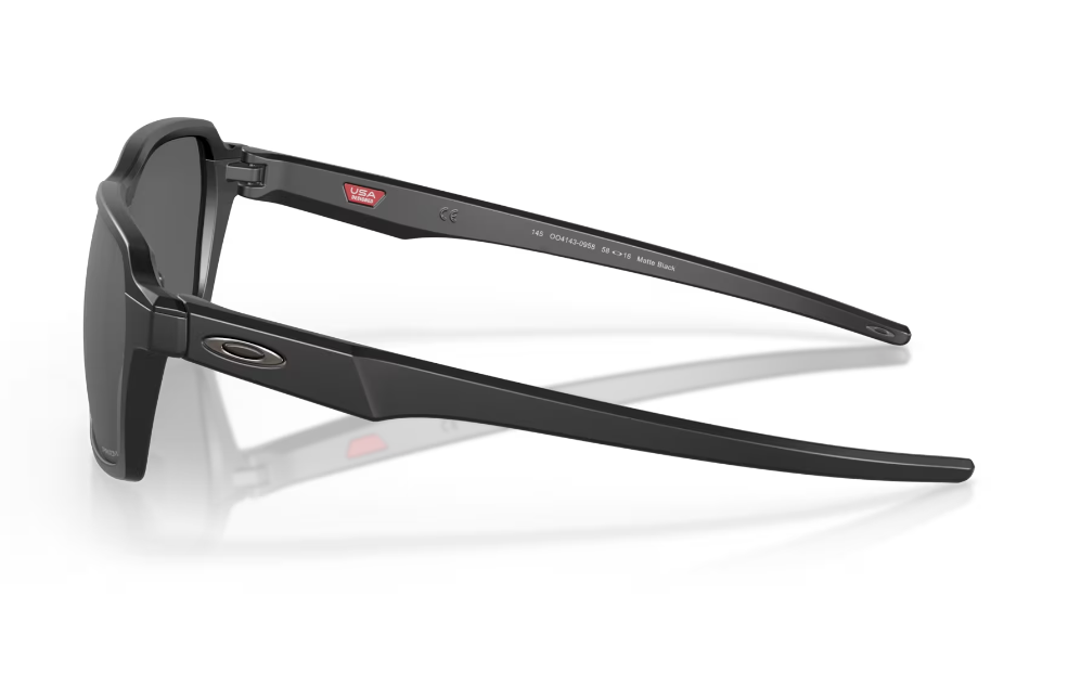 SI Parlay Matte Blk w/ Prizm Black