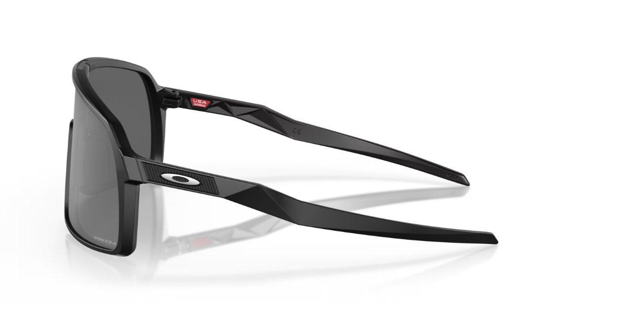 SI Sutro Matte Black w/ Prizm Black