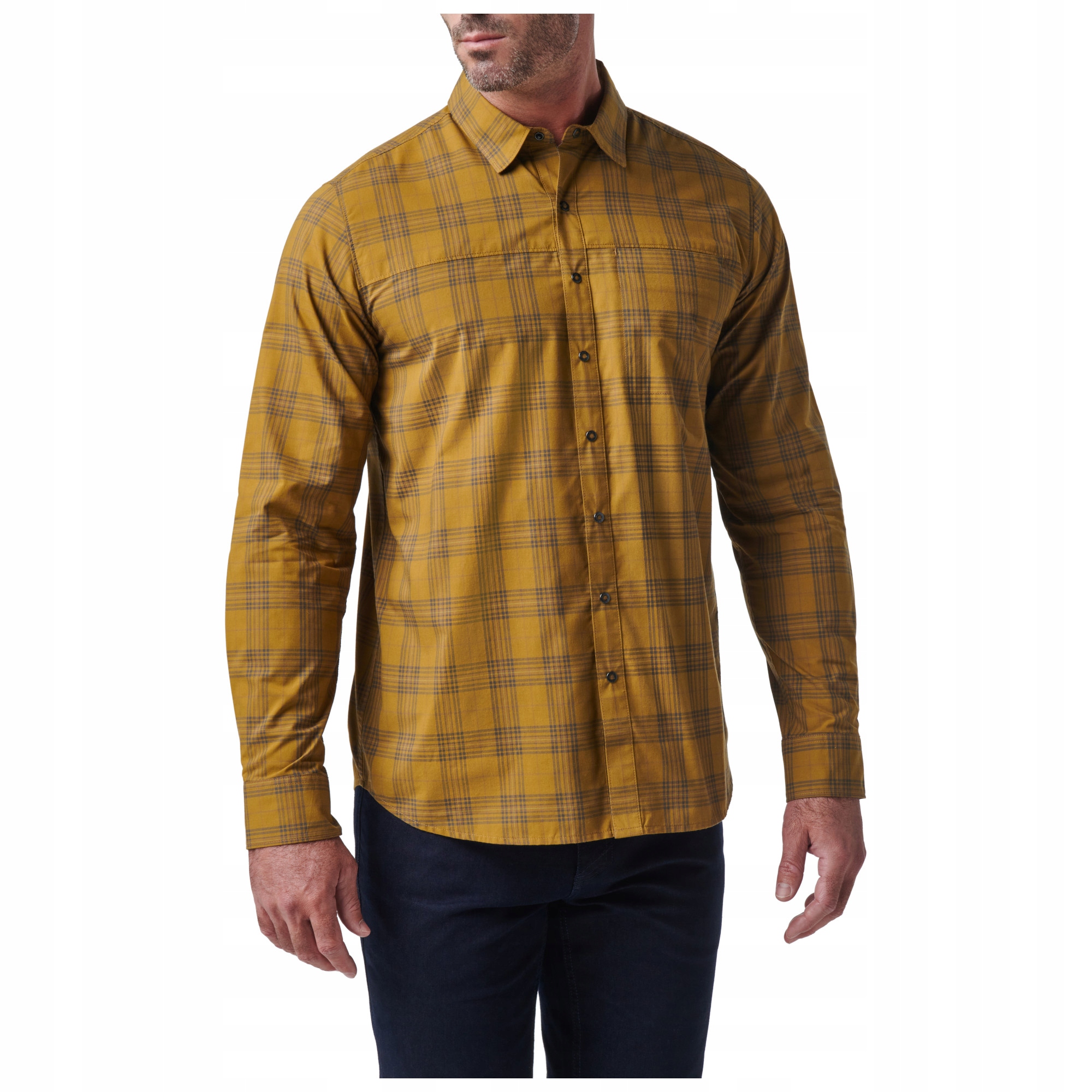 Igor Plaid L/S Crocodile Plaid