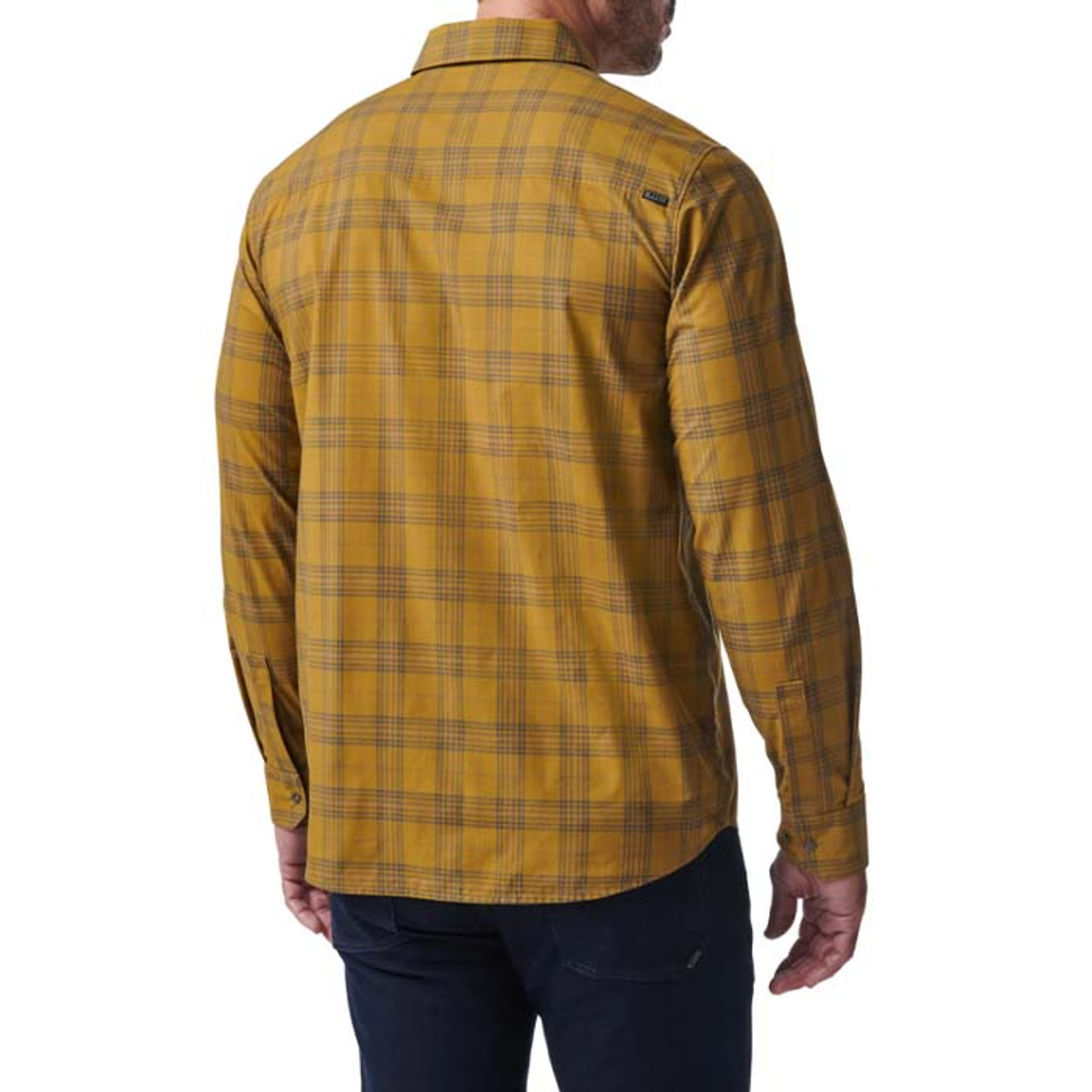 Igor Plaid L/S Crocodile Plaid