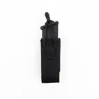 Single Pistol Mag Pouch Black