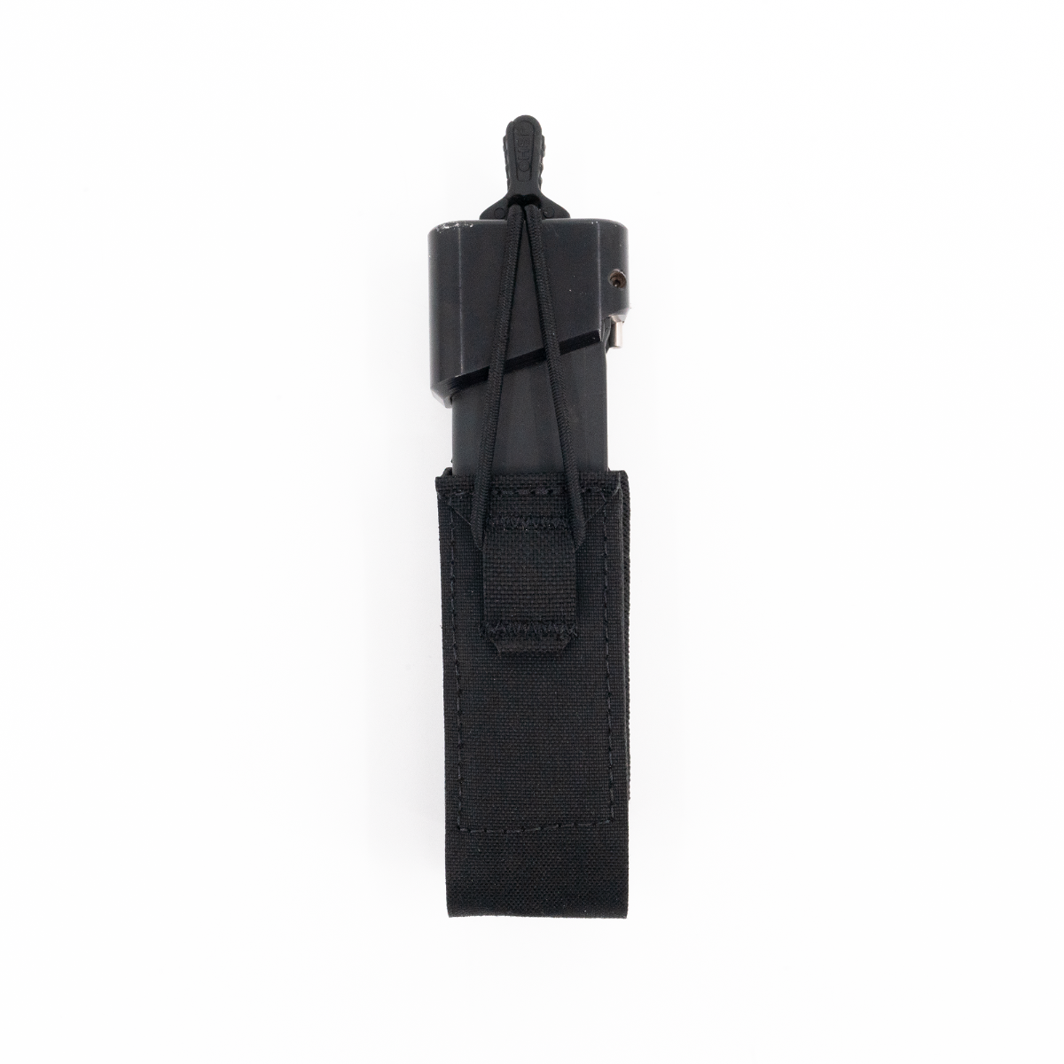 Single Pistol Mag Pouch Black