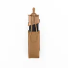 Single Pistol Mag Pouch Coyote