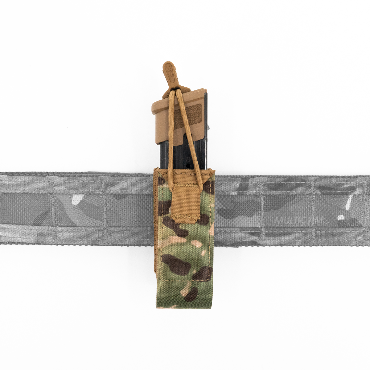 Single Pistol Mag Pouch Multicam
