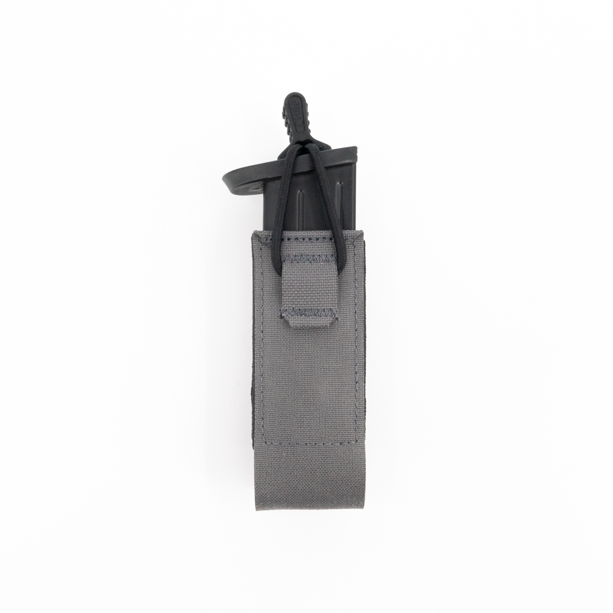 Single Pistol Mag Pouch Grey