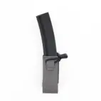 Single Pistol Mag Pouch Grey