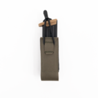 Single Pistol Mag Pouch Ranger Green