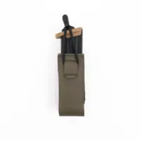 Single Pistol Mag Pouch Ranger Green