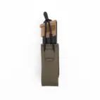 Single Pistol Mag Pouch Ranger Green