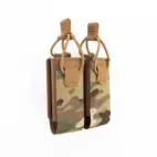 Double Pistol Mag Pouch Multicam