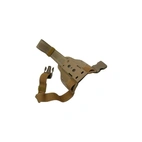 6004 Shroud Small FDE