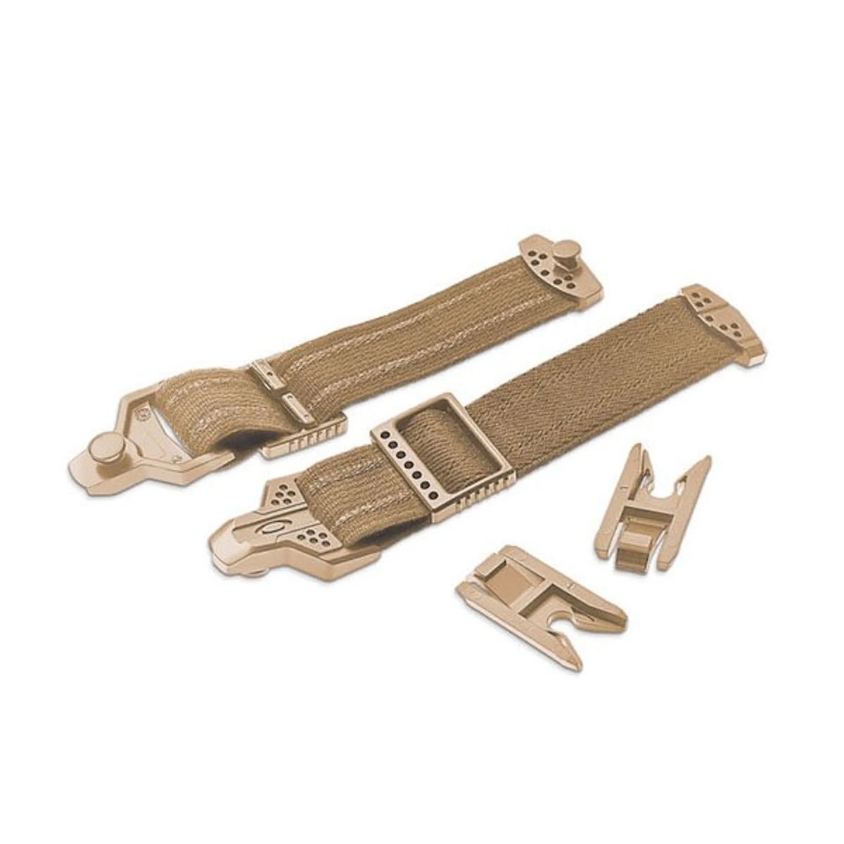 SI Goggle 2.0 Opscore Strap Adapter Tan