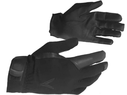 Trigger Gloves Black, Large