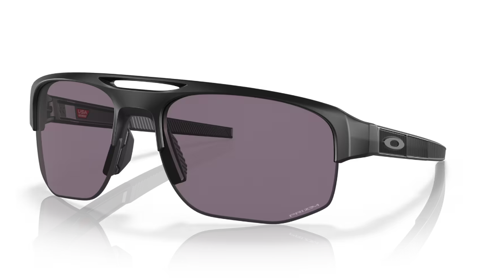 SI Mercenary Matte Black w/ Prizm Grey