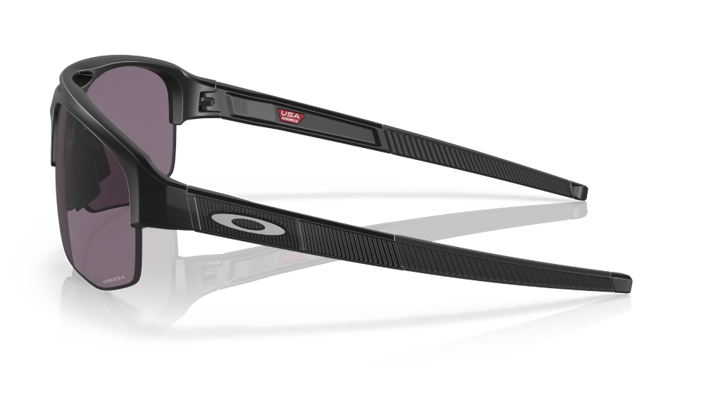 SI Mercenary Matte Black w/ Prizm Grey