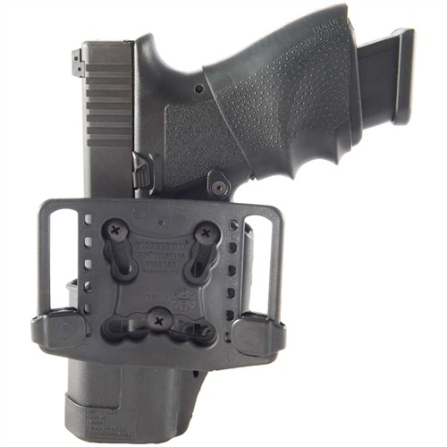 CQC Carbon-Fiber holster Glock 19/23/32 Svart Vänster