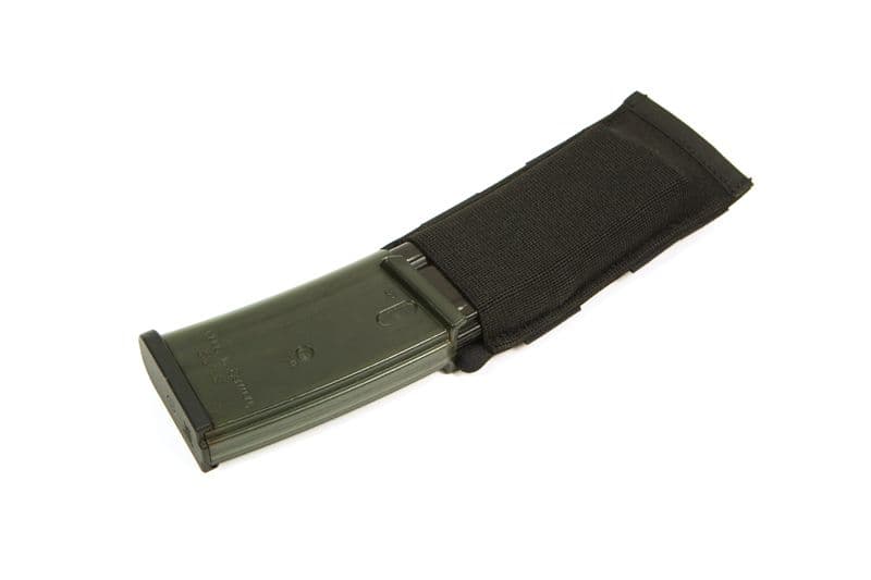 HW Ten-Speed Single MP7 Mag Pouch Black