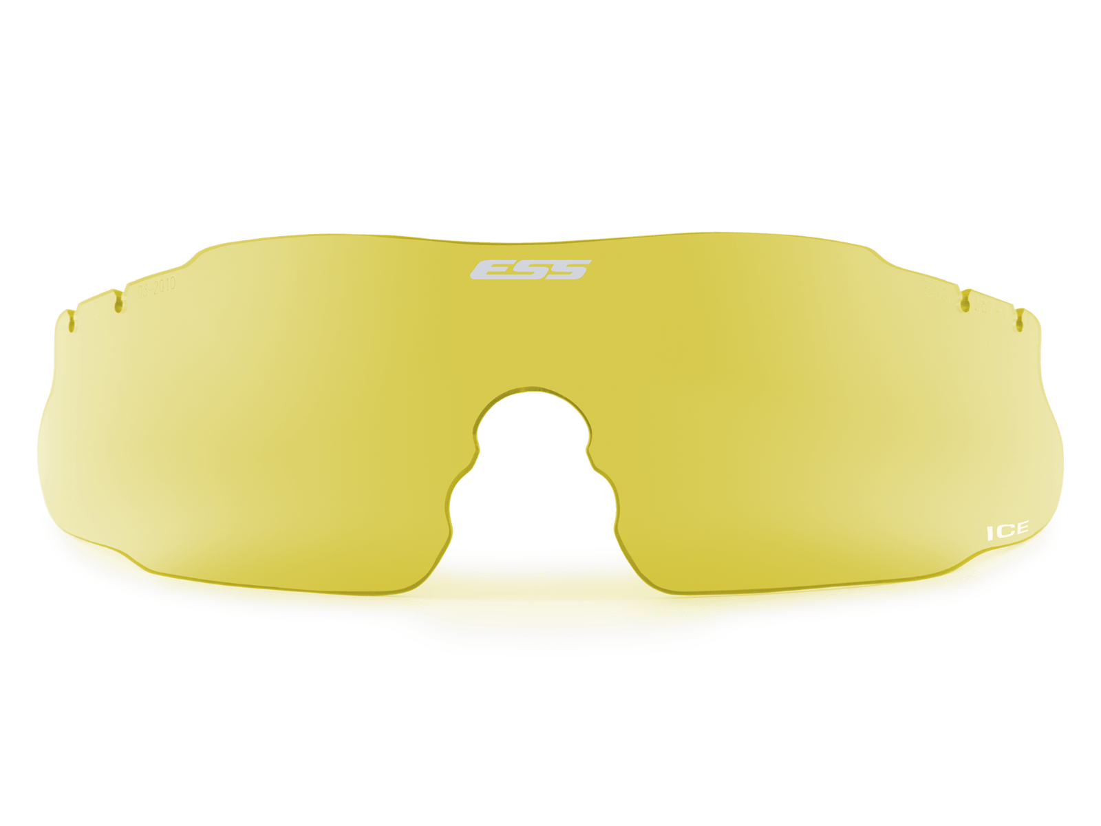 Spare lenses: ICE 3  Yellow