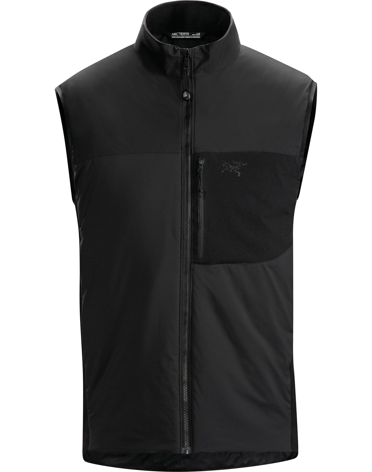 Atom Vest LT (Gen 2.1) Black XX-Large
