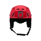 M-216™ Ski Helmet, Size S/M, Red and Gray