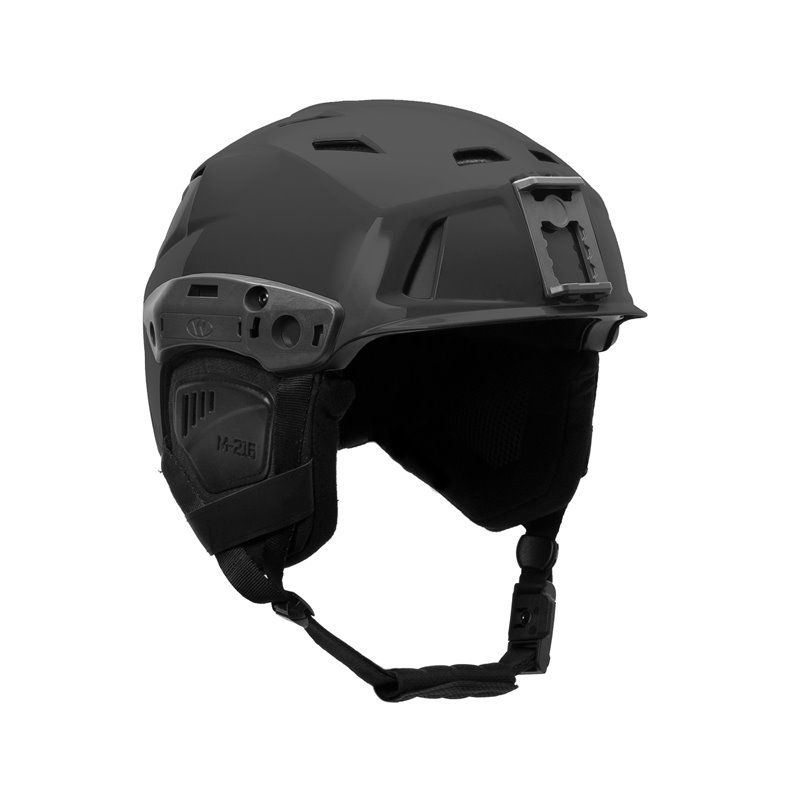 M-216™ Ski Search and Rescue Helmet, Black/Grey