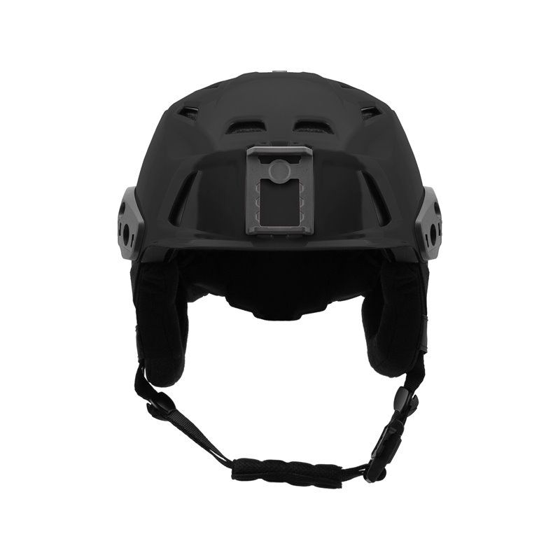 M-216™ Ski Search and Rescue Helmet, Black/Grey