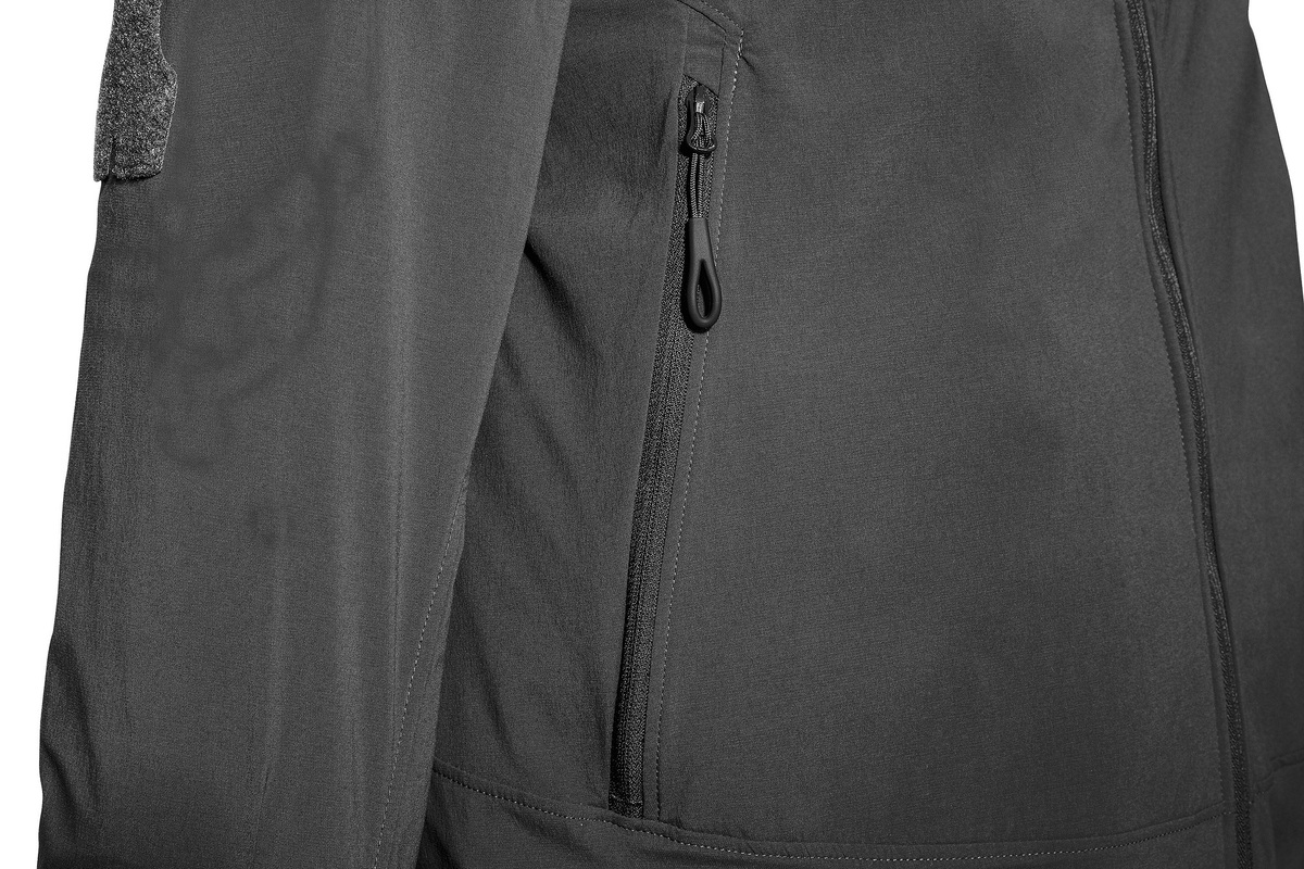 Maine M's Jacket Black X-Large