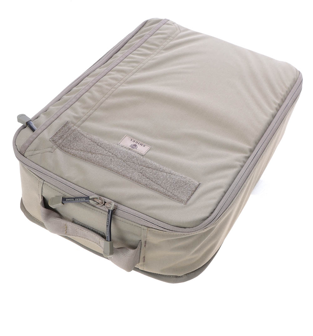 40L skyddsinsatsväska -12 Grey