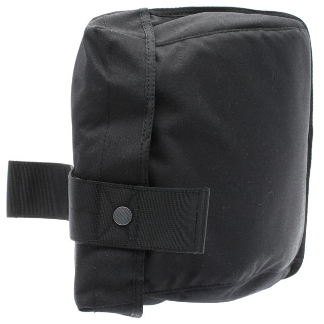 Gas Mask Bag -11 Black