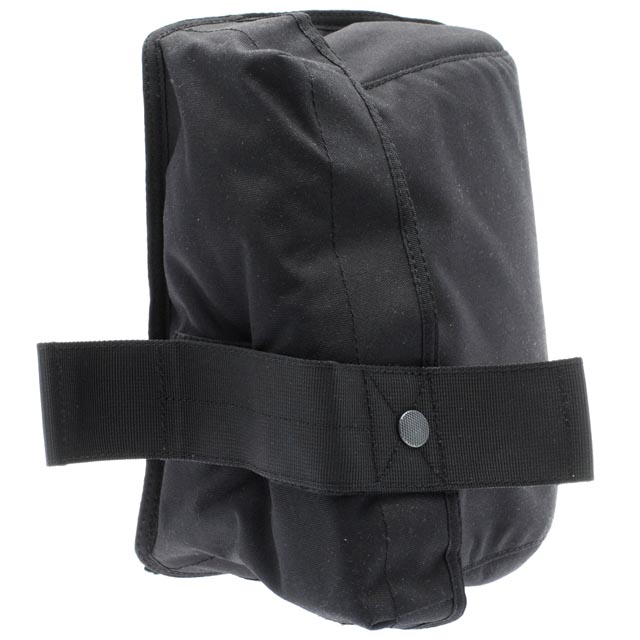 Gas Mask Bag -11 Black