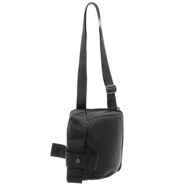 Gas Mask Bag -11 Black