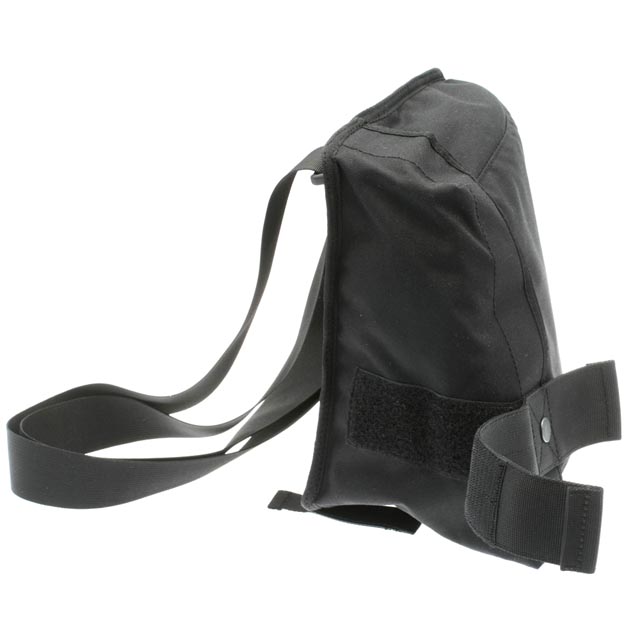 Gas Mask Bag -11 Black