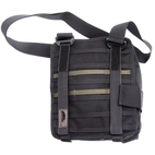 Gas Mask Bag -11 Black