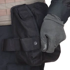 Gas Mask Bag -11 Black