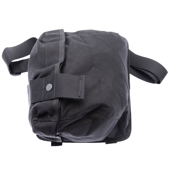 Gas Mask Bag -11 Black