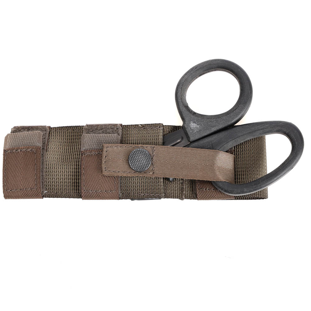 Trauma Shears Holder 1.0 Grey