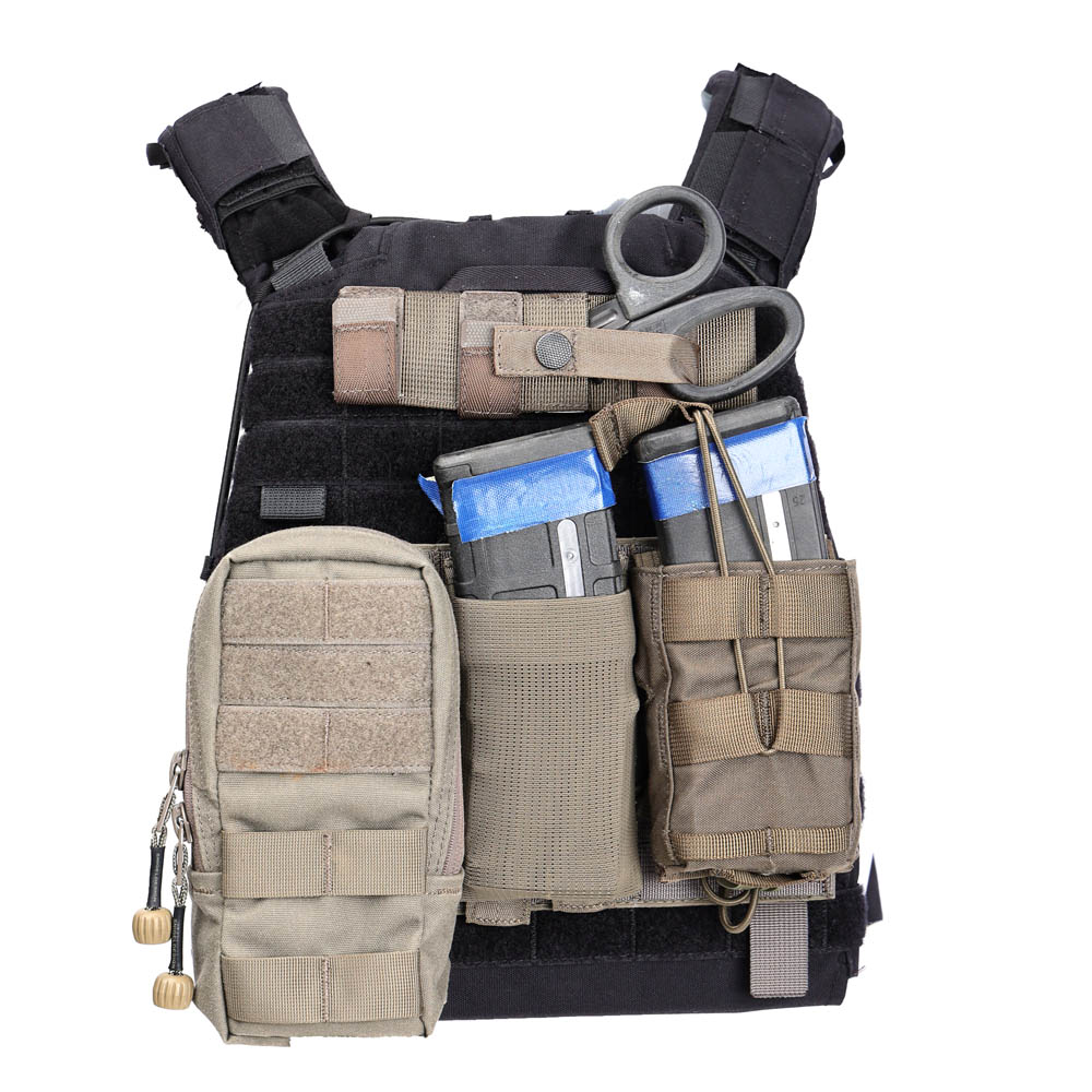 Trauma Shears Holder 1.0 Grey