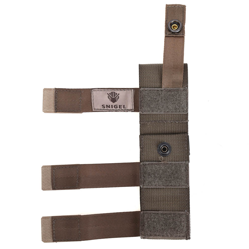 Trauma Shears Holder 1.0 Grey