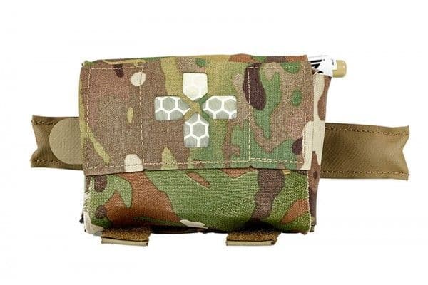 Micro Trauma Kit NOW Molle Empty Multicam